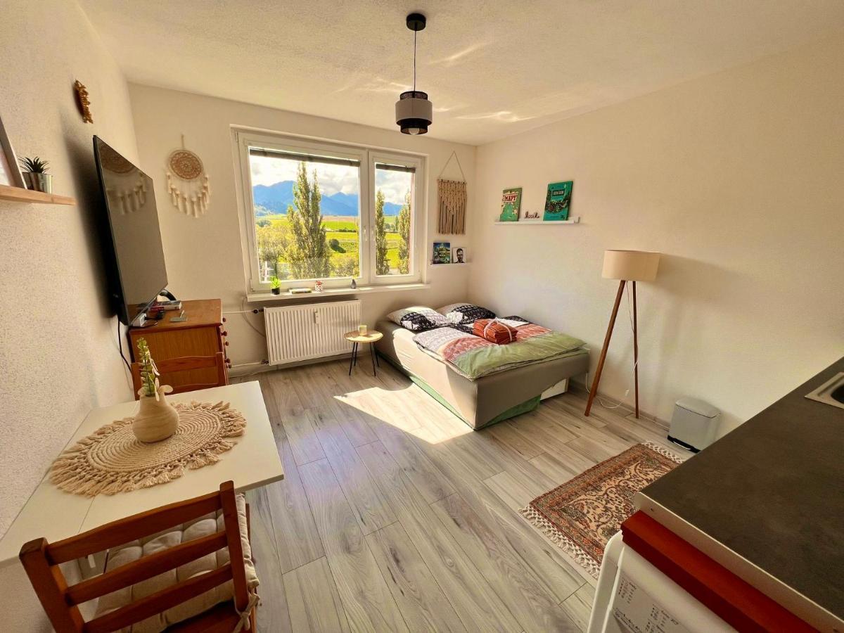 Little View Apartment ลิฟตอฟสกีมิคูลาช ภายนอก รูปภาพ